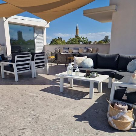Martin Nicosia City Suites Nicósia Exterior foto