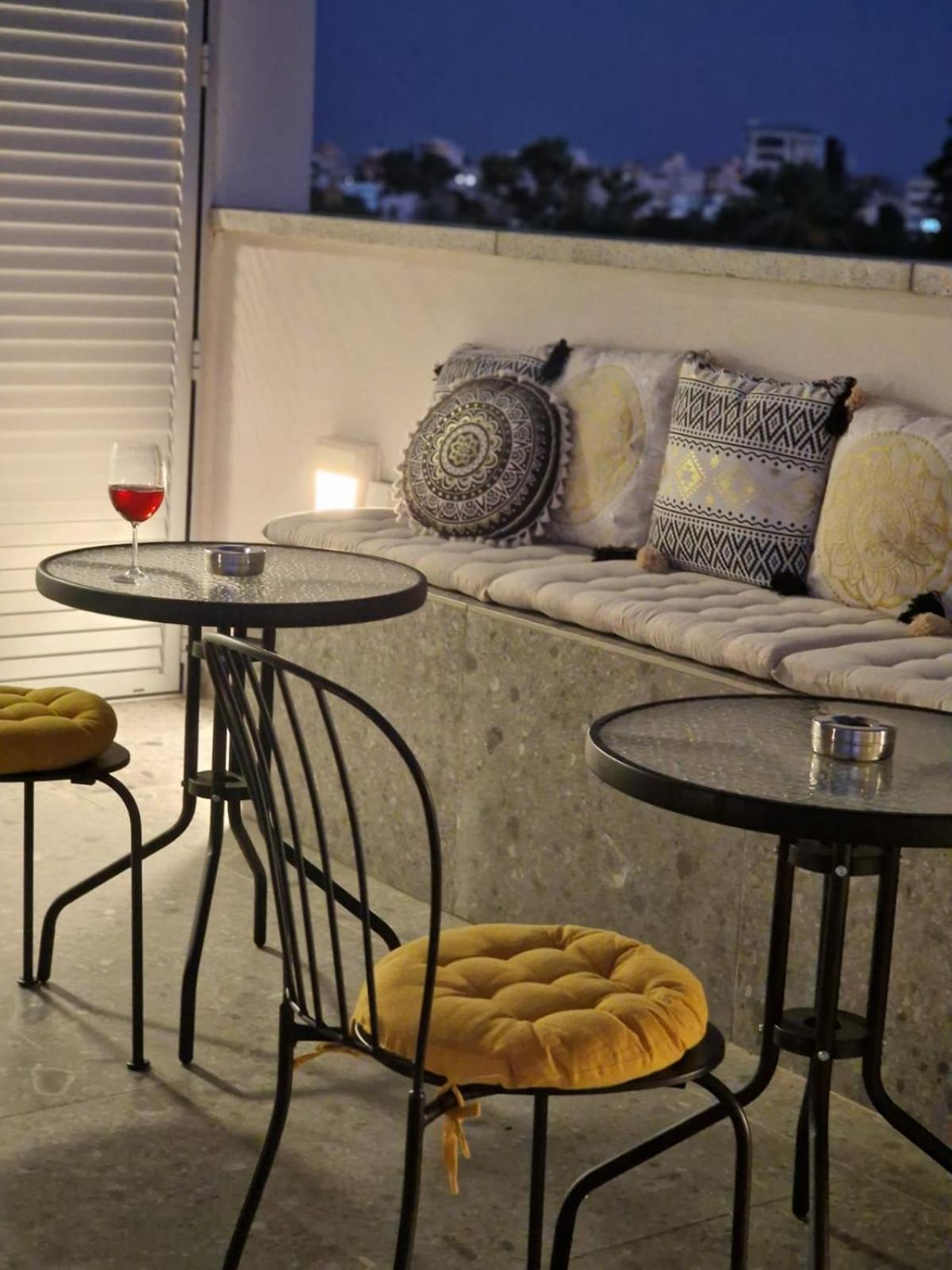 Martin Nicosia City Suites Nicósia Exterior foto