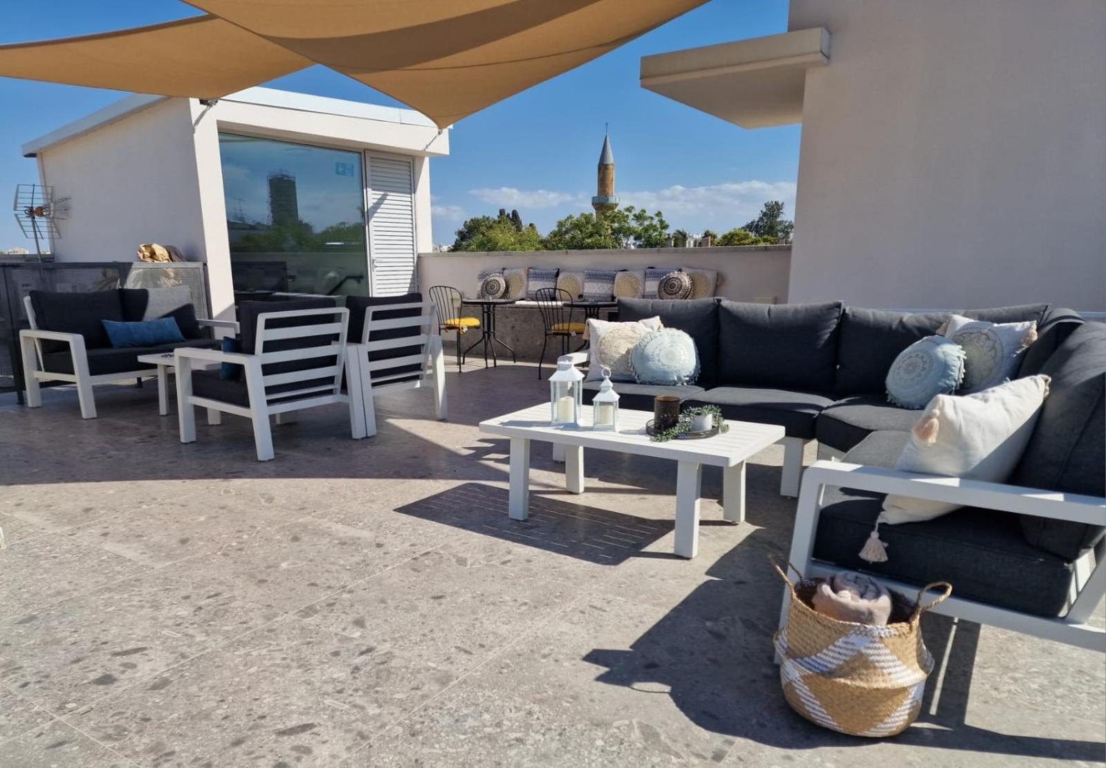 Martin Nicosia City Suites Nicósia Exterior foto