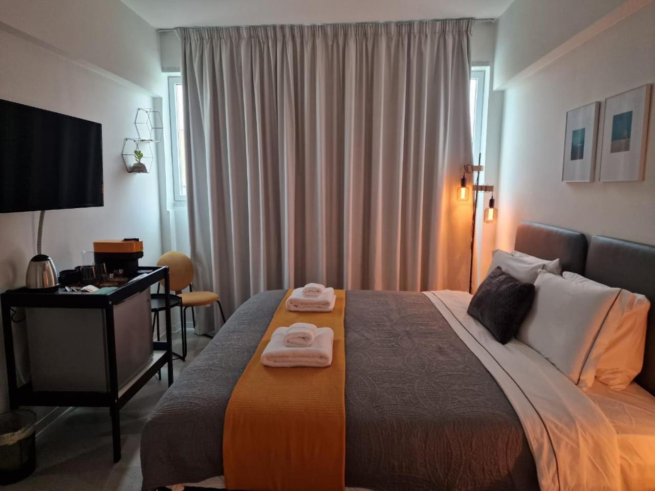 Martin Nicosia City Suites Nicósia Exterior foto