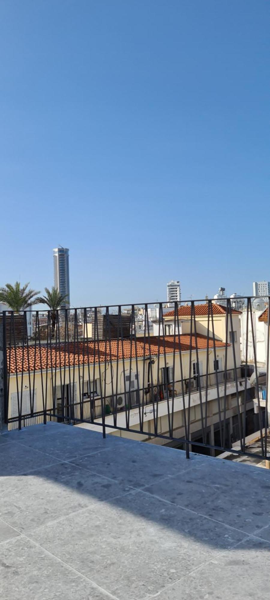 Martin Nicosia City Suites Nicósia Exterior foto