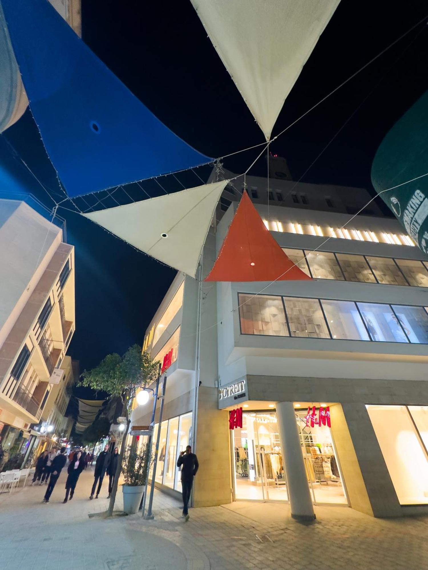 Martin Nicosia City Suites Nicósia Exterior foto