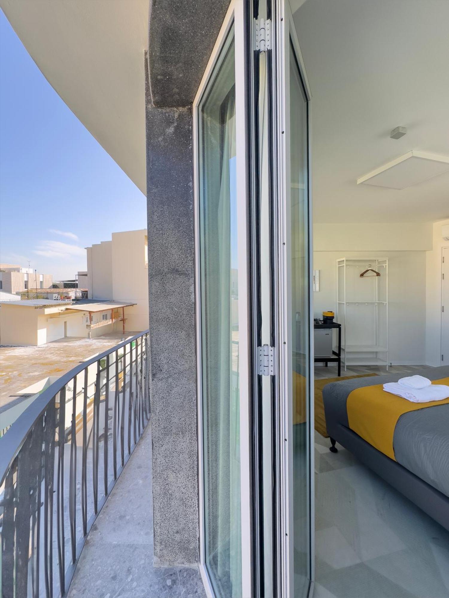 Martin Nicosia City Suites Nicósia Exterior foto