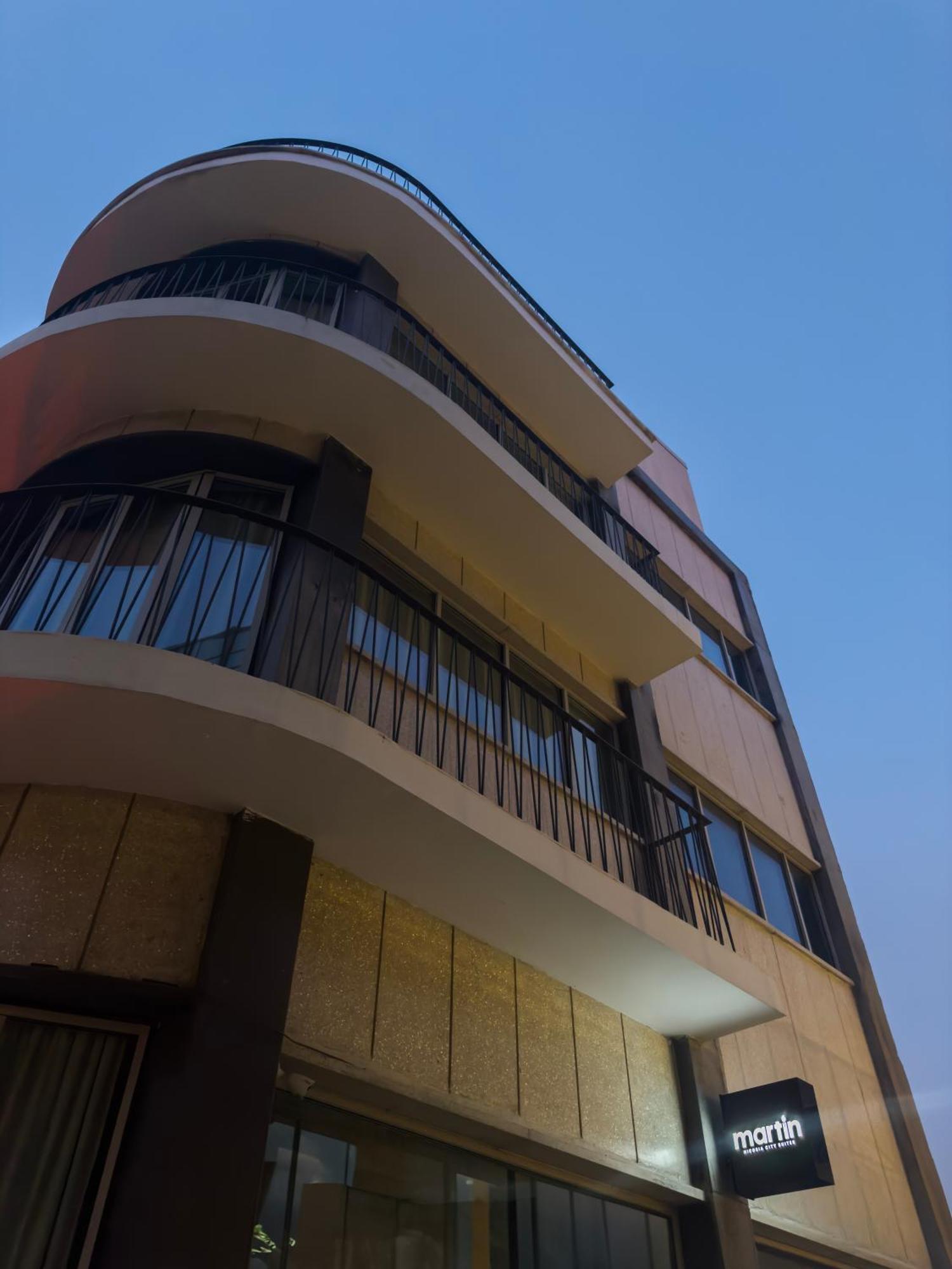 Martin Nicosia City Suites Nicósia Exterior foto