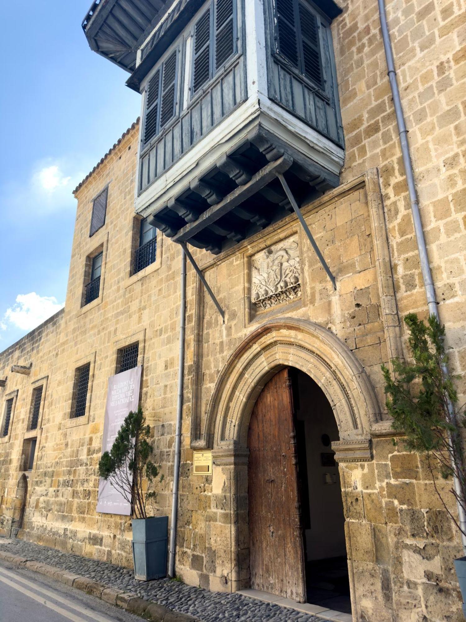 Martin Nicosia City Suites Nicósia Exterior foto