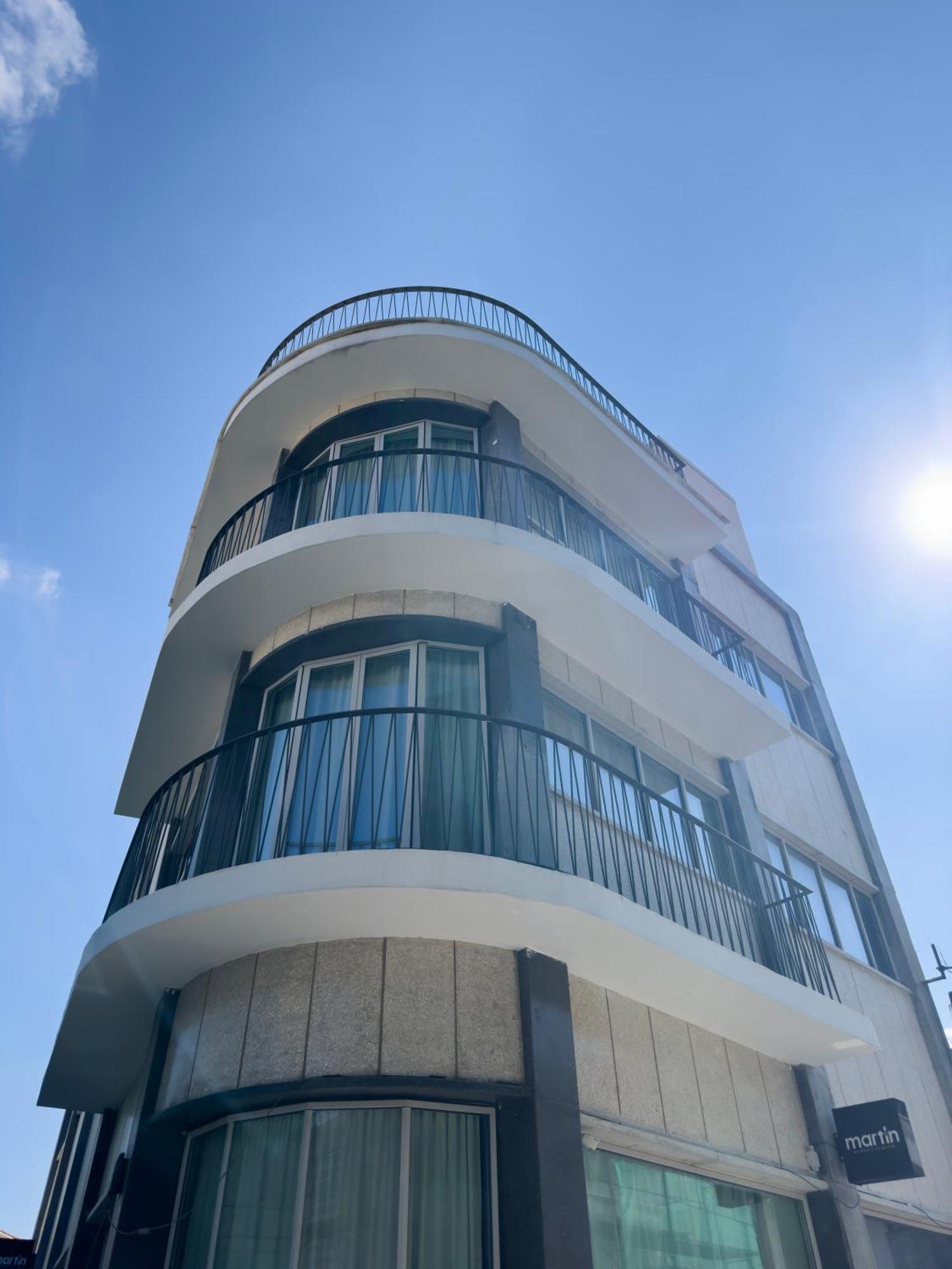 Martin Nicosia City Suites Nicósia Exterior foto