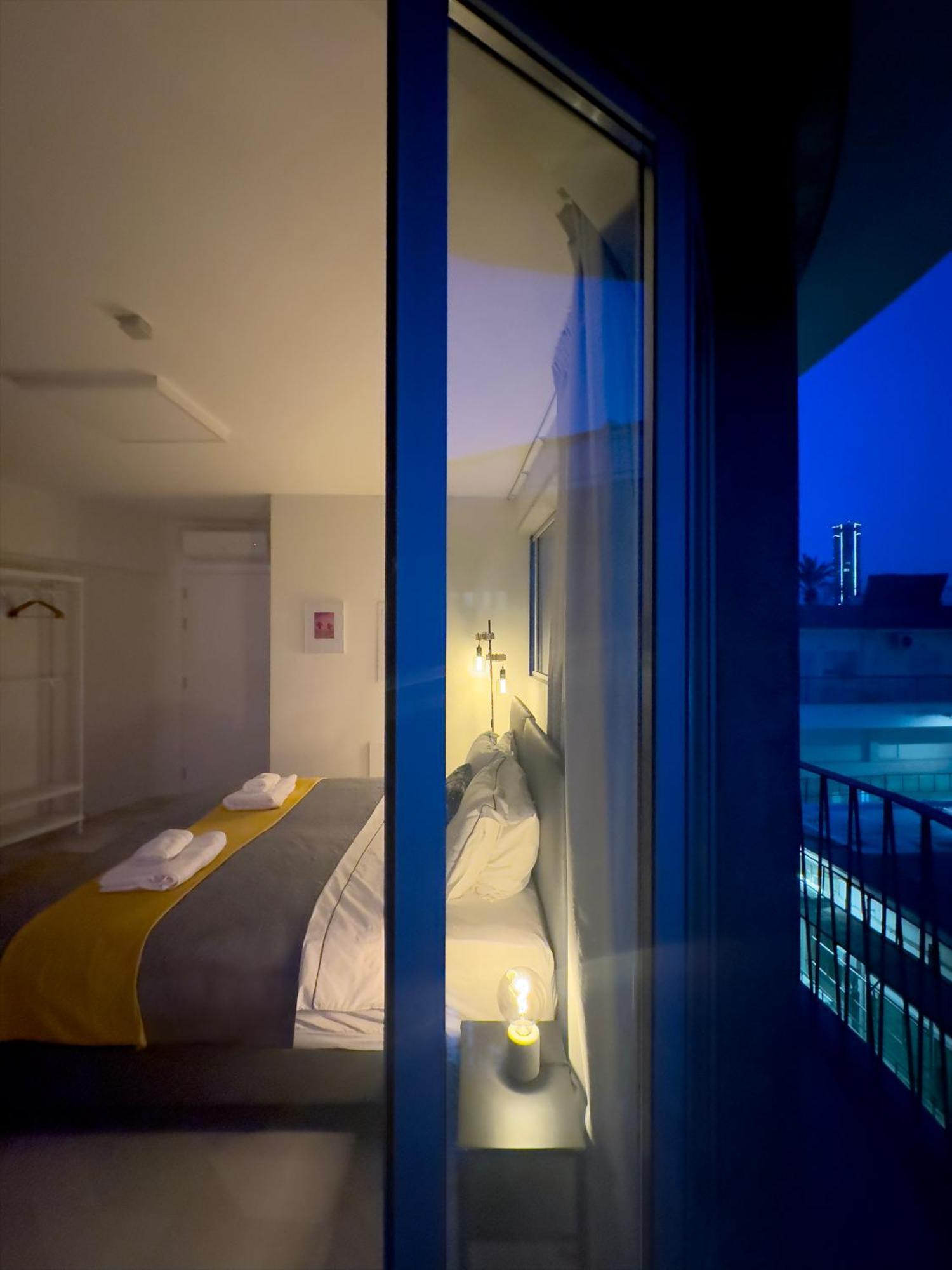 Martin Nicosia City Suites Nicósia Exterior foto